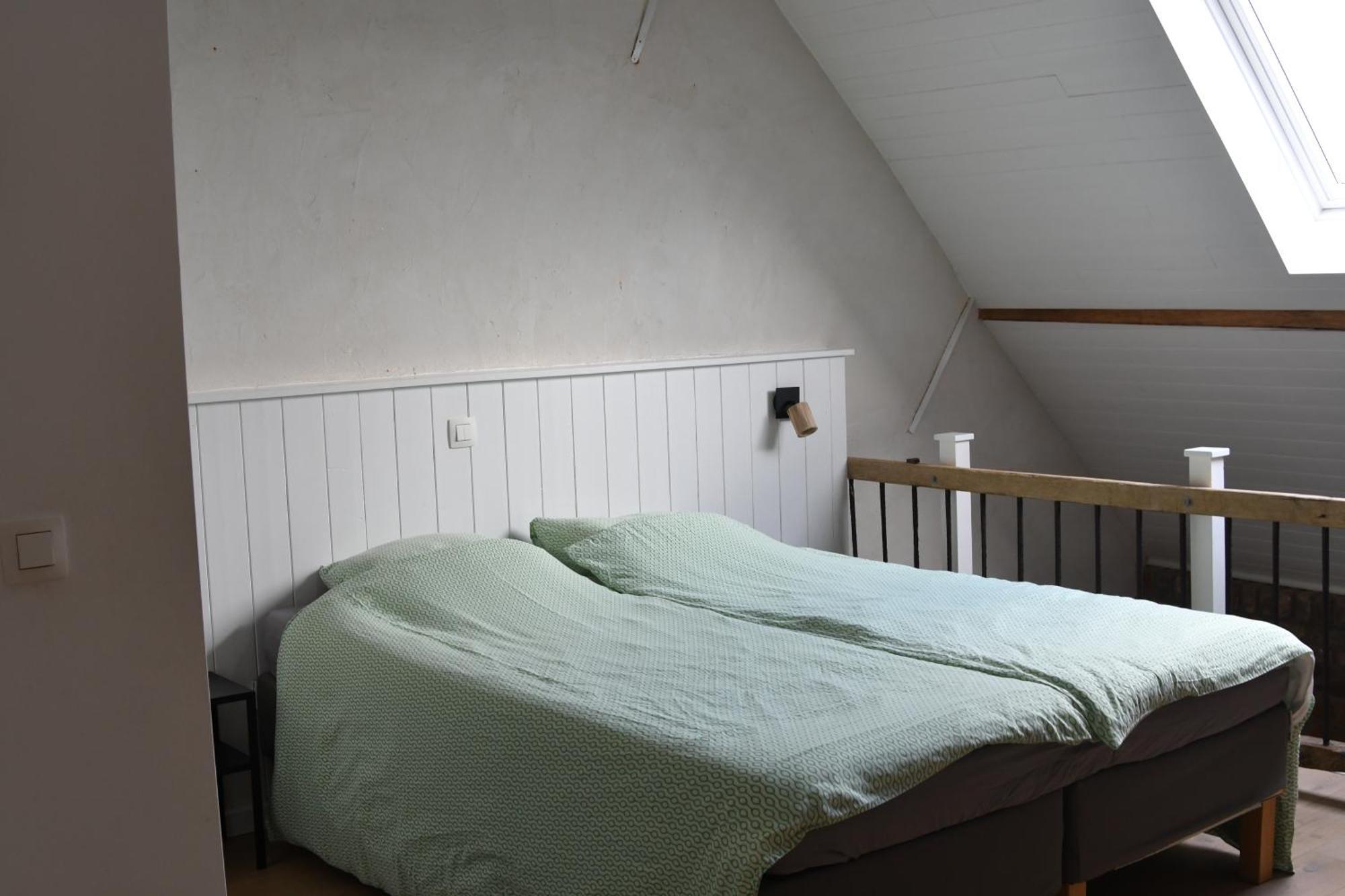 Vakantieboerderij Ferme Le Bleuet Ohey Екстериор снимка